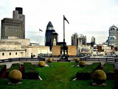 The 7 Hottest Rooftop Restaurants And Bars In London