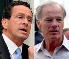 malloy trailing foley in latest political poll