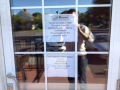 Glastonbury Panera Closed for Maintenance