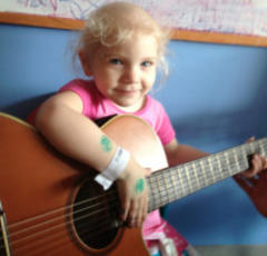 Angelina's Army of Restaurants Donates Proceeds to Girl With Cancer