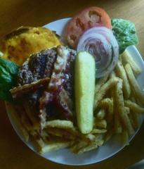 2 Local Restaurants In Running for 'Best Burger' Title