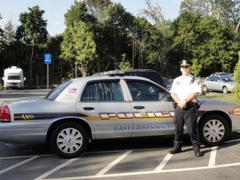 police log: text message arrest, late night drama