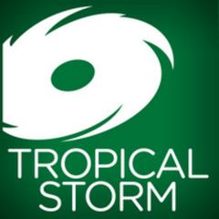 barry barrels into southern mexico