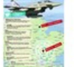 It's   boom time as planes are scrambled for action
