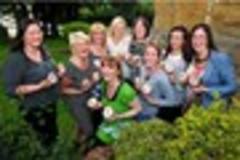 Waltham WI group celebrates first anniversary