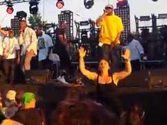 Wu Tang’s ASL Interpreter Steals the Show (Video)