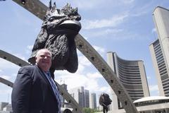 indiegogo defends campaign for mayor rob ford’s alleged crack video